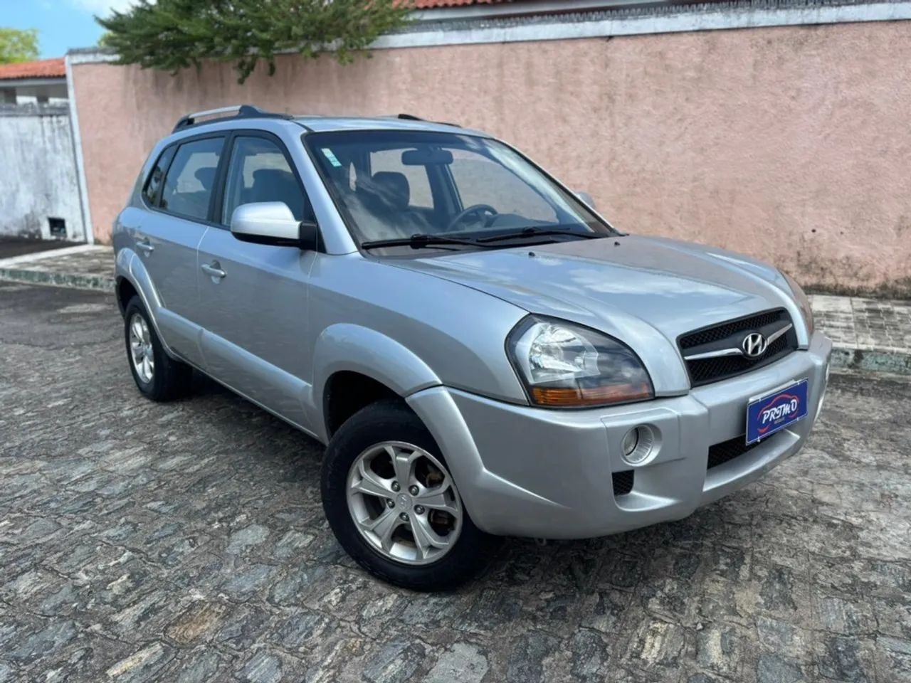Hyundai Tucson 2.0 16V Flex Aut. 2015 - Foto 3