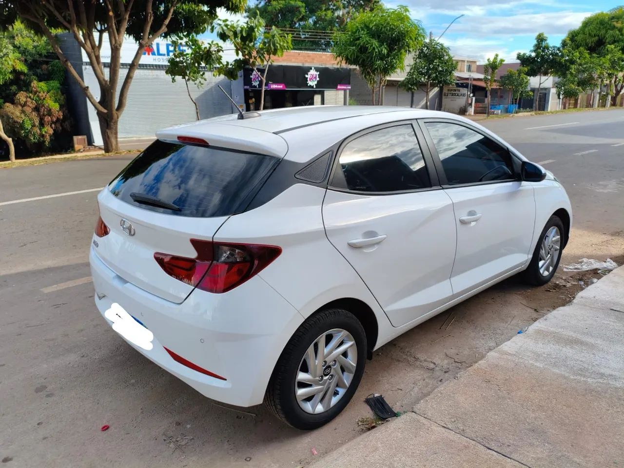 Hyundai HB20 Evolution 1.0 Flex 12V MEC 2020 - Foto 2