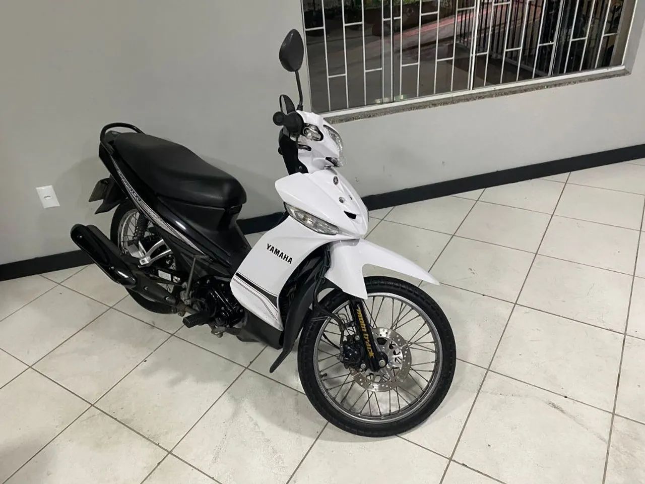 T115 CRYPTON ED - Foto 4