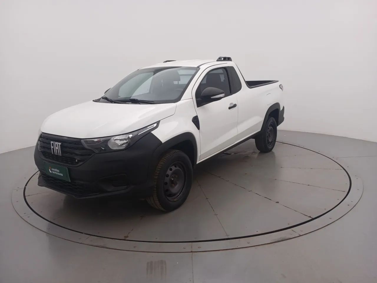 Fiat Strada Endurance 1.3 Flex 8V CS 2024
