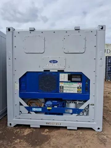 CONTAINER CAMARA FRIA