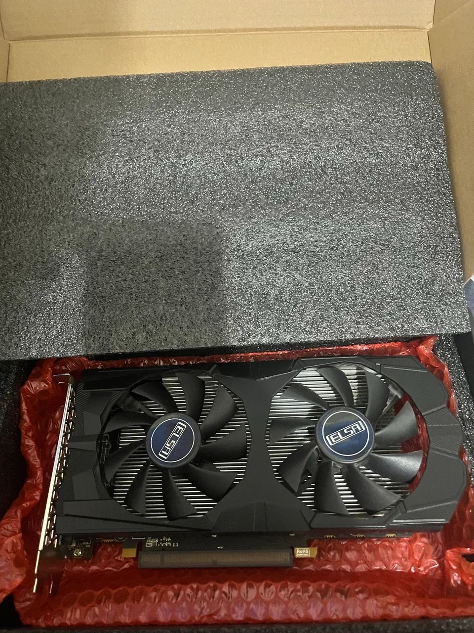 RX 560XT 8GB NOVA+ENTREGA GRÁTIS 