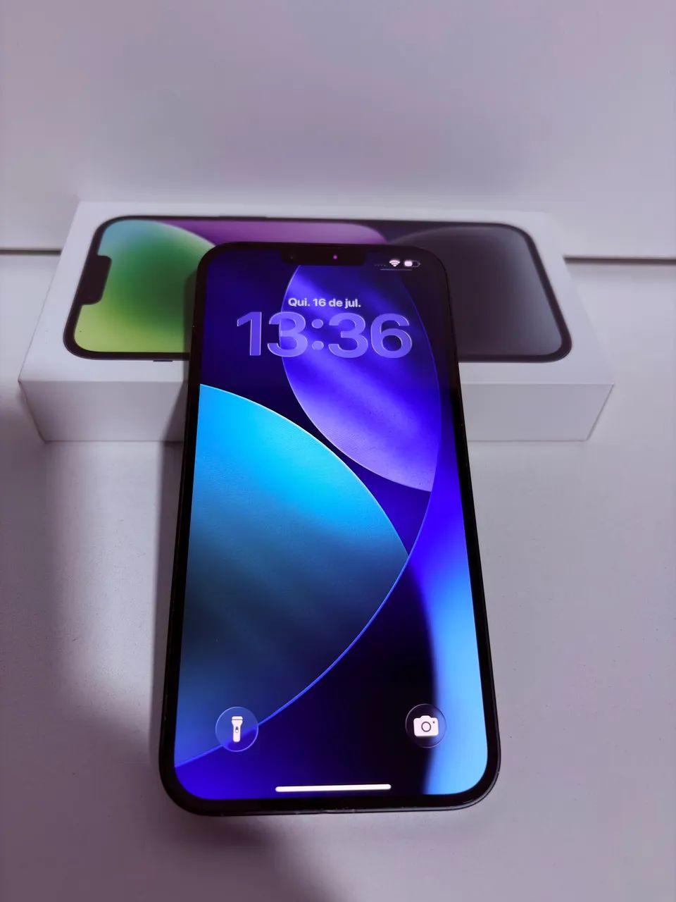 Vendo iPhone 14 Plus - 256gb - Excelente estado 