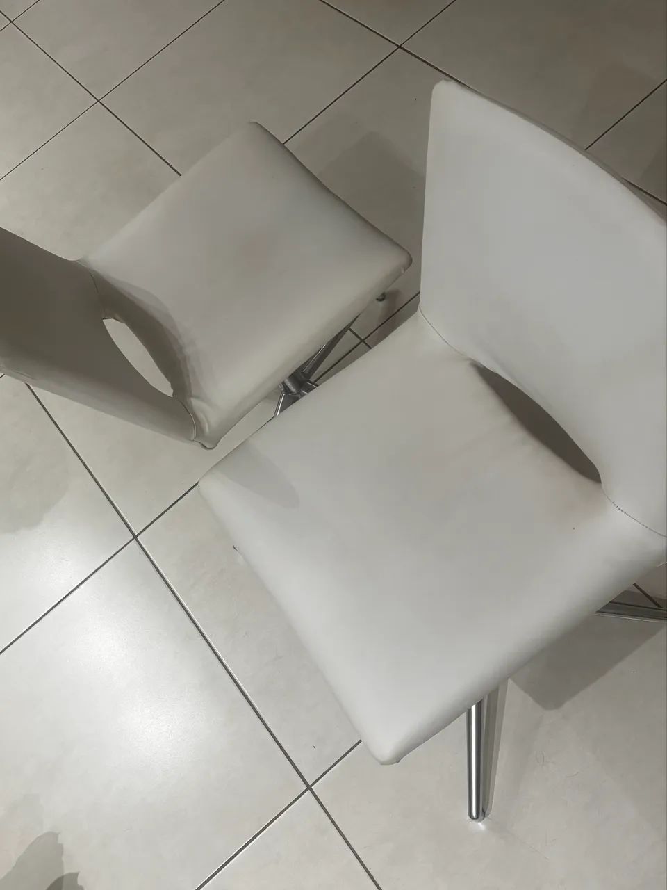 Conjunto de 2 Cadeiras p Escritório  - Foto 2