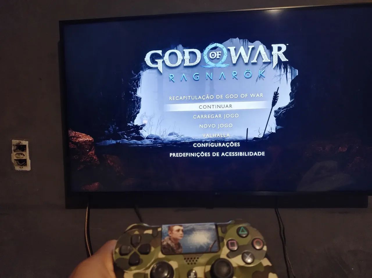 PS4 envelopado  - Foto 2