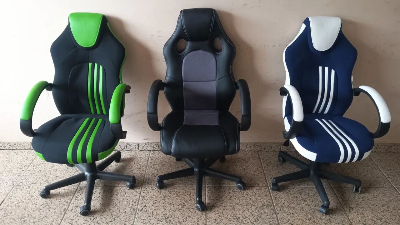 Cadeira gamer 