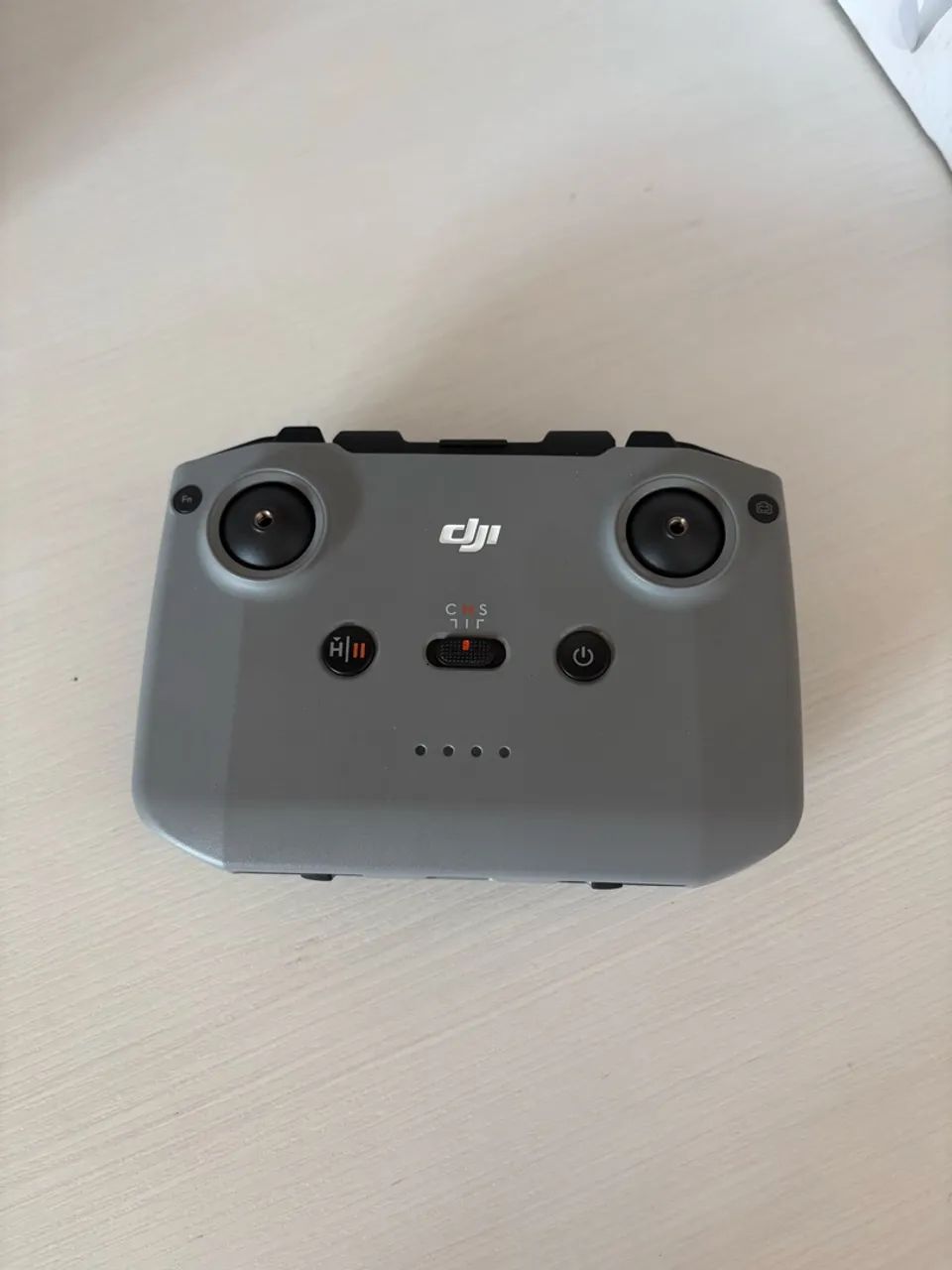 Controle de drone dji rc n3
