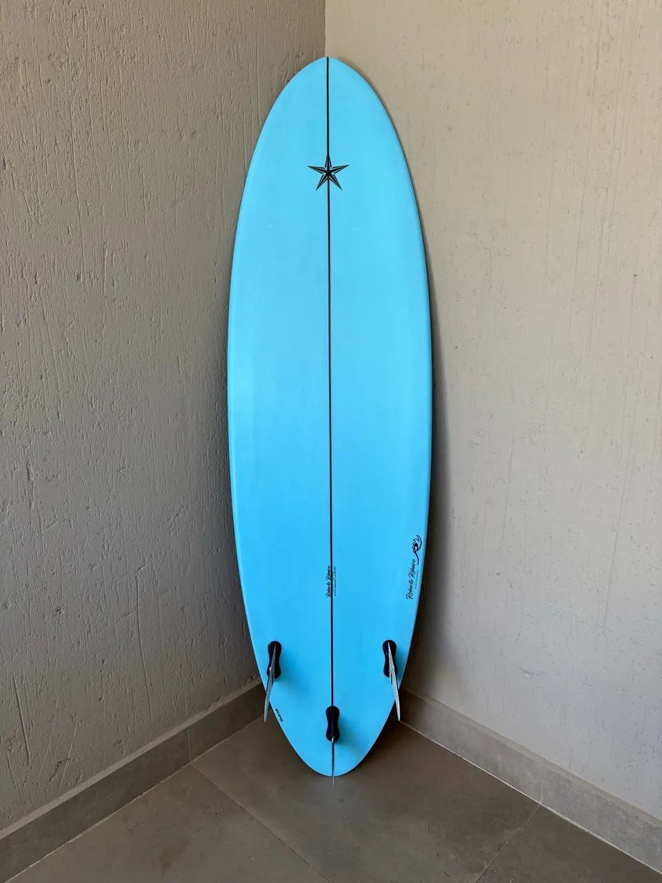 Prancha 6-6 Mini Fun Epóxi Zerada  - Foto 3