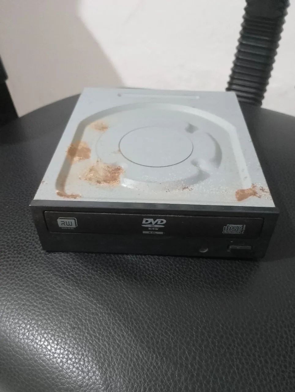 Leitor e gravador DVD/CD para PC