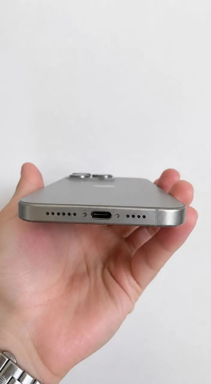 Iphone 15 Pro Max 256 GB - ÓTIMA OPORTUNIDADE  - Foto 3