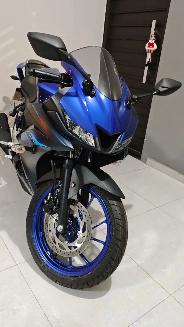 R15 sem detalhes, nova! - Foto 3