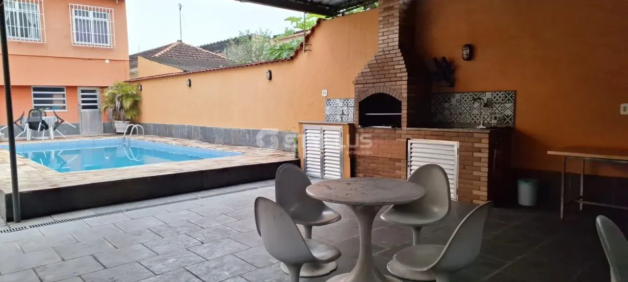 Praça Seca | Casa 6 quartos, sendo 1 suite - Foto 3