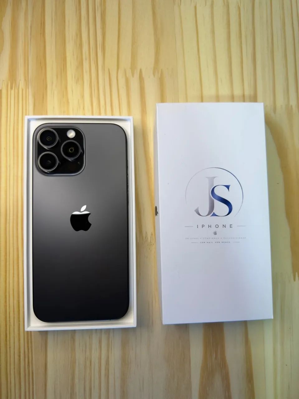 iPhone 16 pro Max 256 gb 