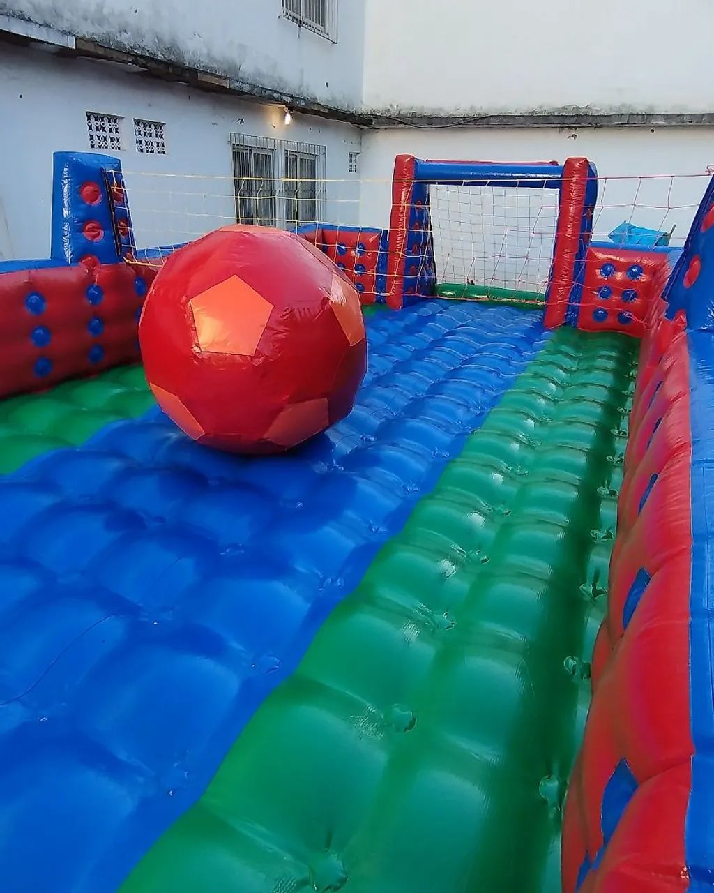 Venda infláveis e carrinhos elétricos  - Foto 2