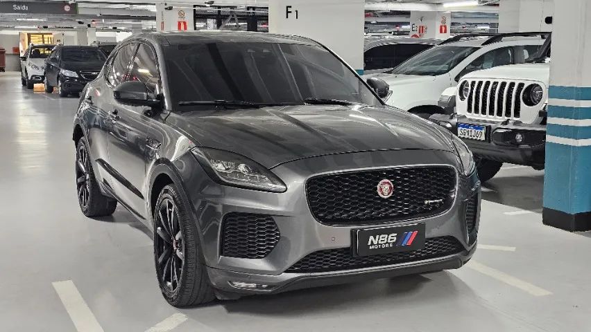 Jaguar E-Pace R-dynamic S 2.0 AWD 249cv Aut. 2018