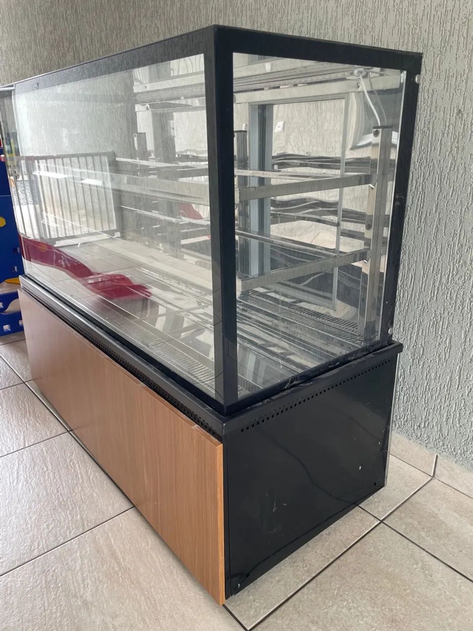 Vitrine refrigerada frilux
