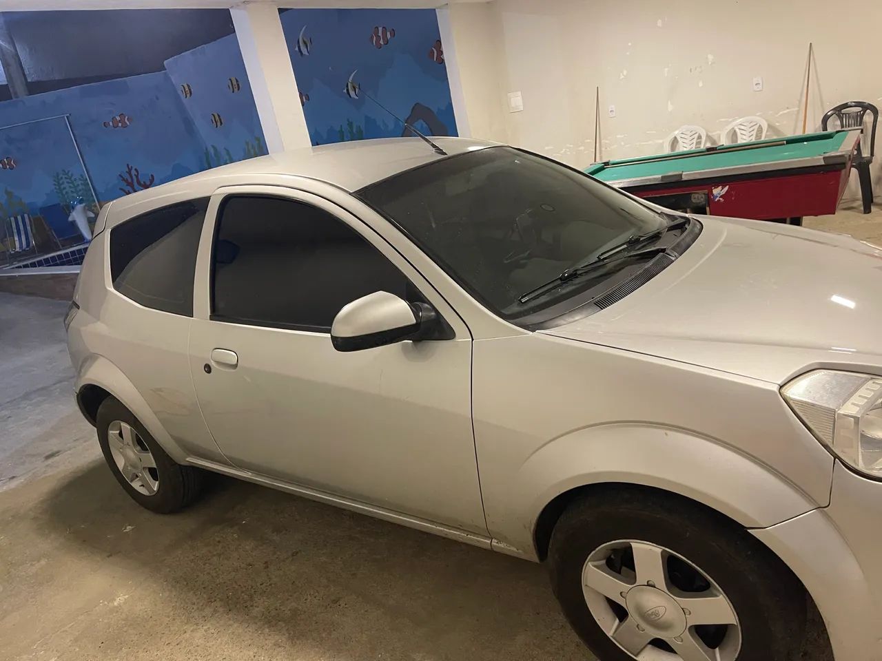 Ford Ka 2009
