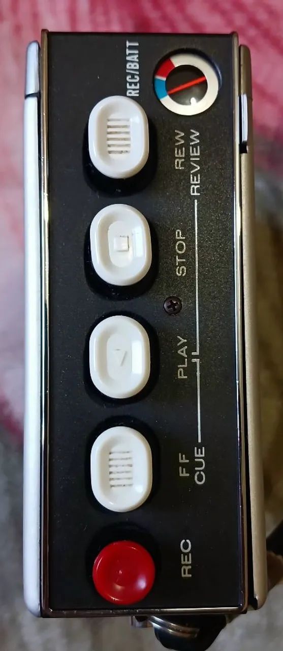 Gravador portátil Marantz  - Foto 3