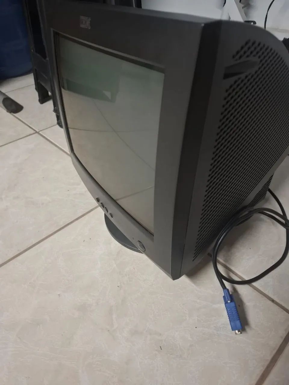 Monitor IBM 15 polegadas  - Foto 3