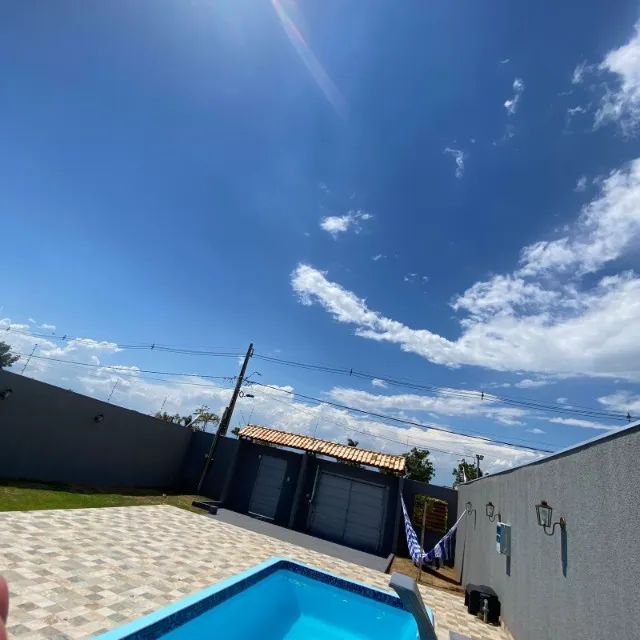 Aluga-se Espaço de Lazer com Piscina! - Foto 7