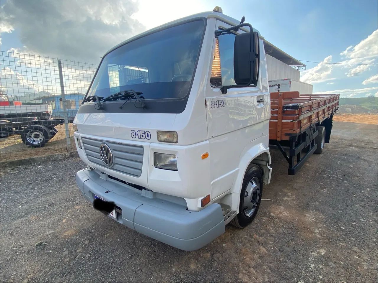 VW 8-150 2002