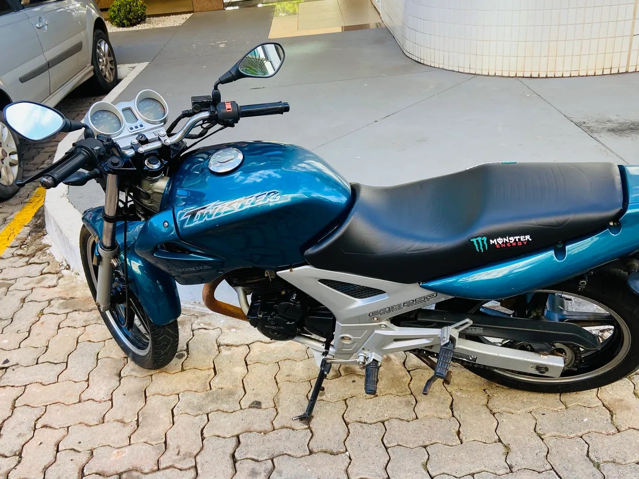 Cbx Twister  - Foto 5