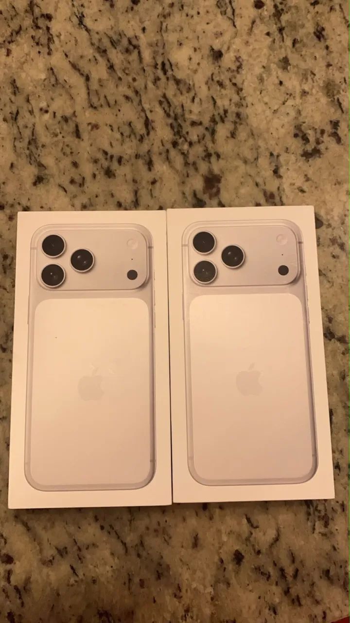 iPhone 17 Pro max 