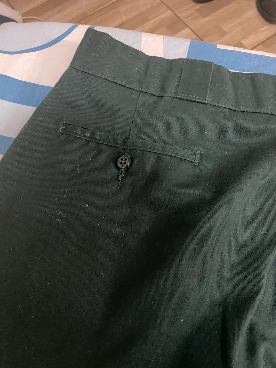 Calça Dickies Verde - Foto 5