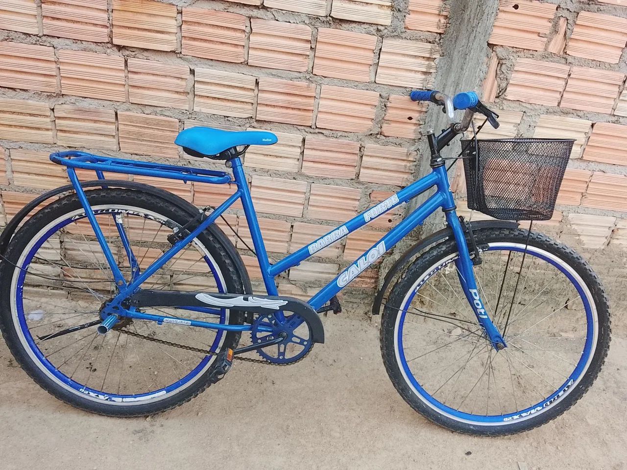 Bicicleta 