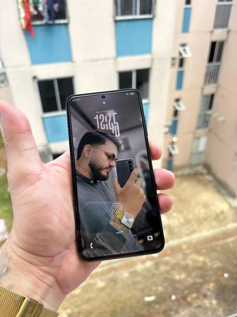 S23 normal 256 gb