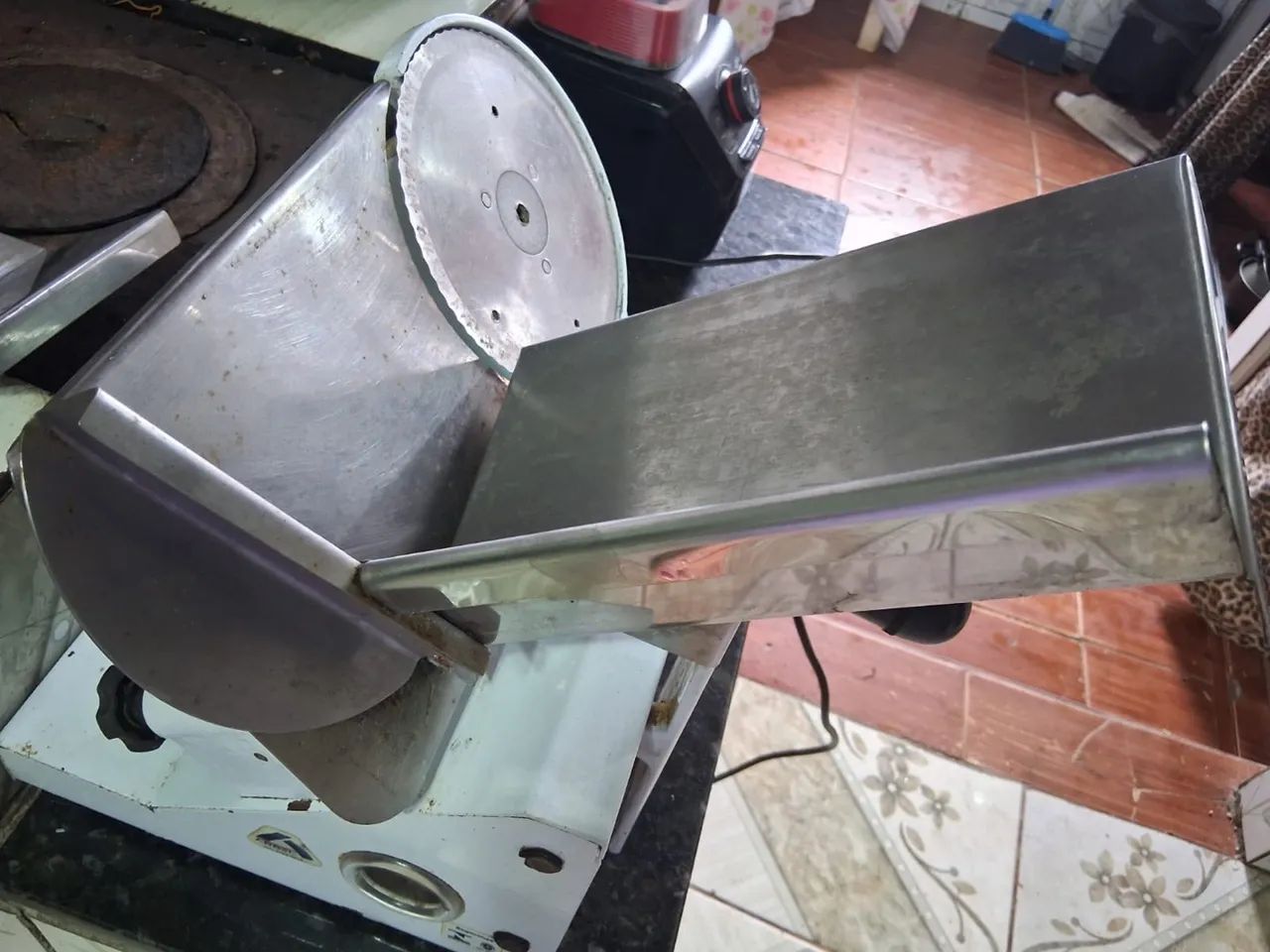Fatiadeira de frios  - Foto 2