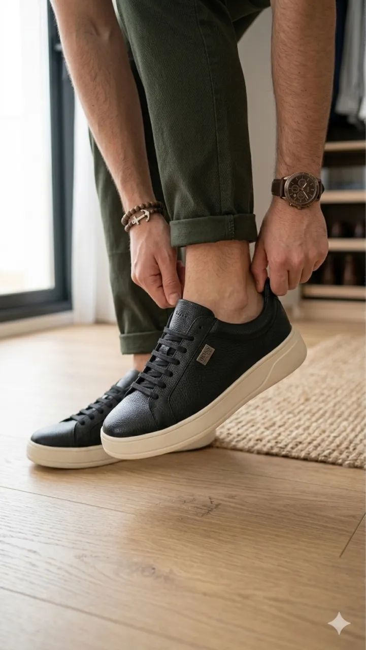 Sapato Hugo Boss - Calçados - Anatólia, João Pessoa 1495867825 | OLX