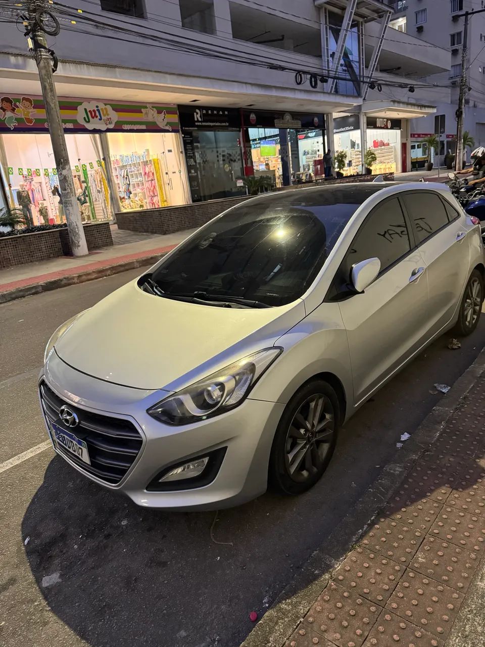 Hyundai I30 2016