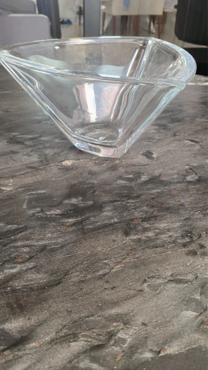 Peça de cristal  - Foto 3