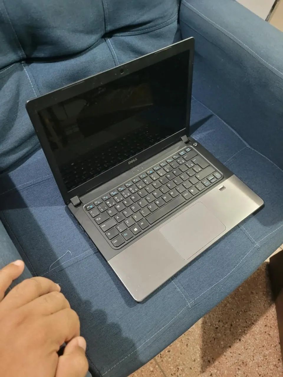 Notebook i5 5470 com defeito