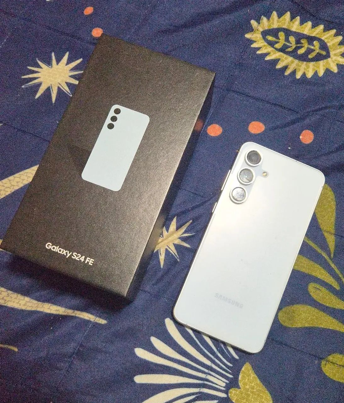 Samsung S24 FE 512GB - Foto 2