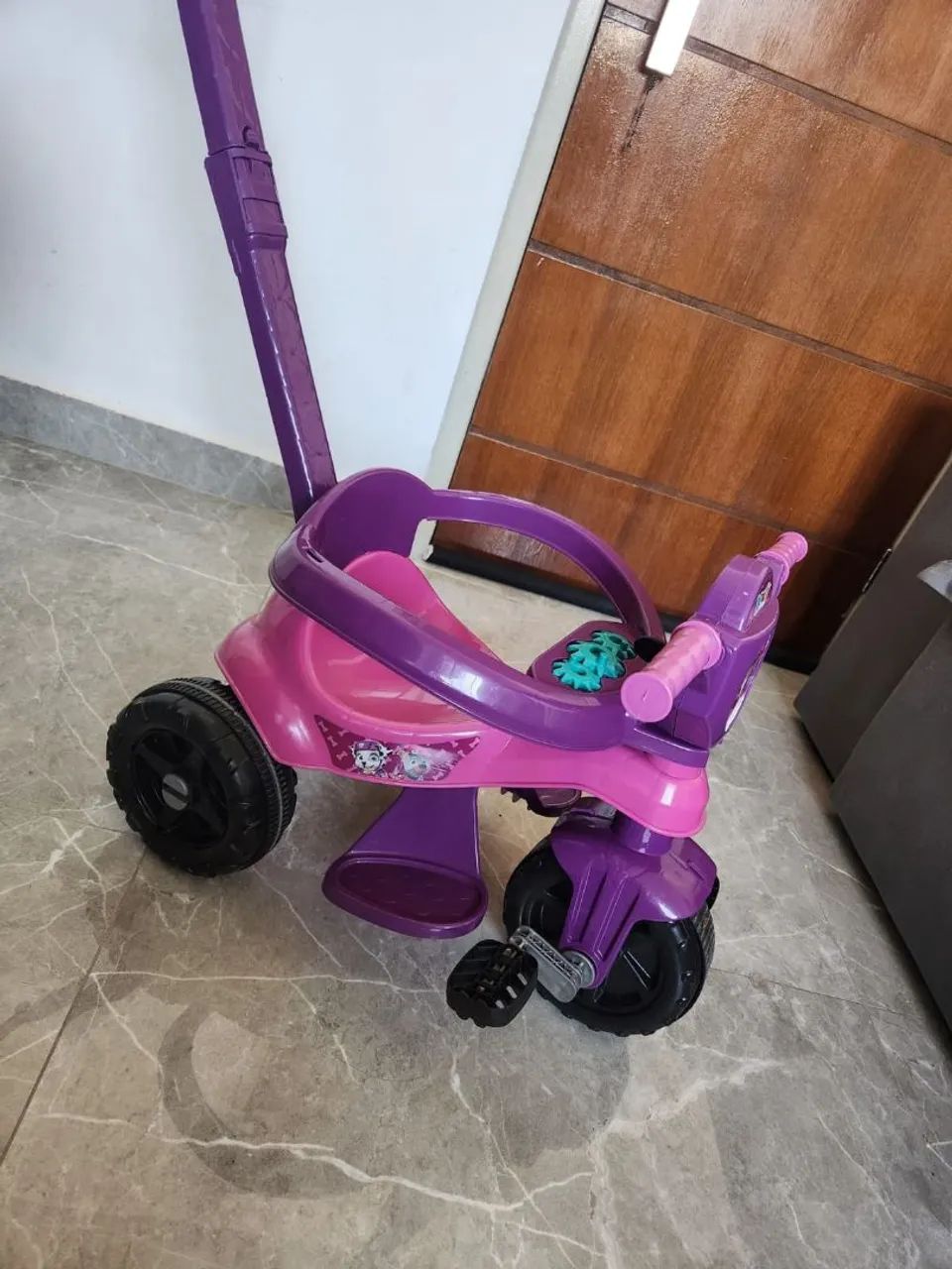 Triciclo infantil  - Foto 3