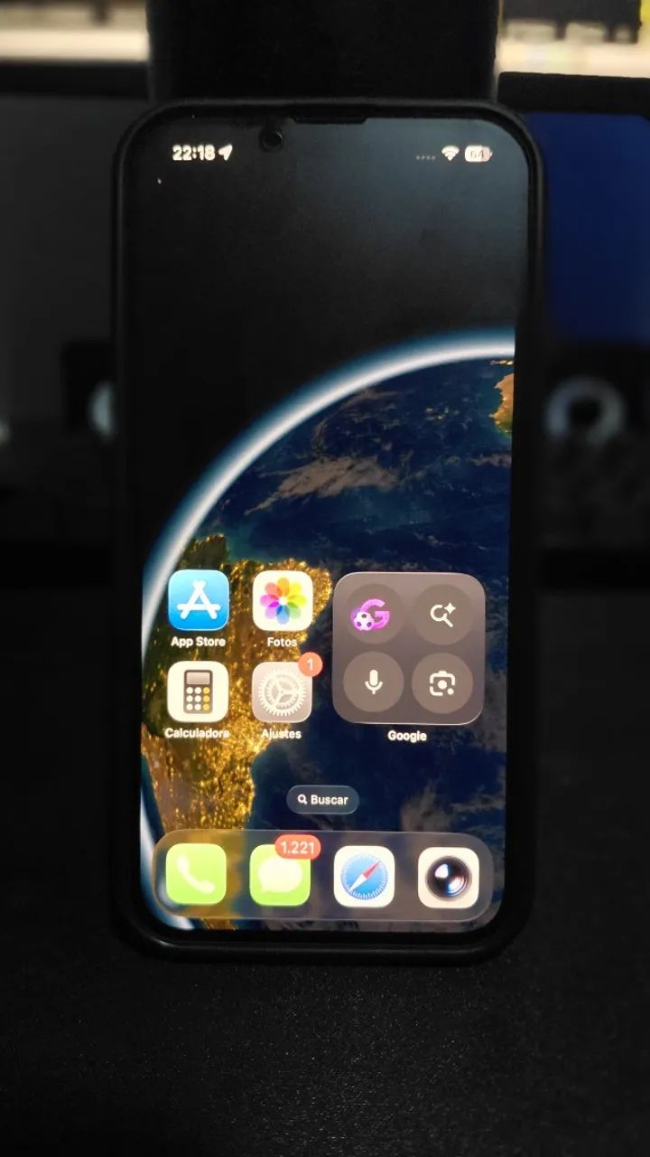 IPHONE 16E 128GB GARANTIA ATÉ JUN/2027 - Foto 3