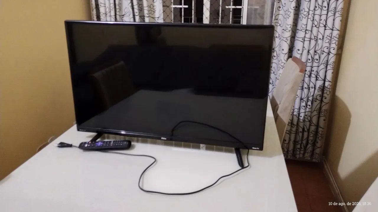 Tv Roku 32 polegadas - Foto 2
