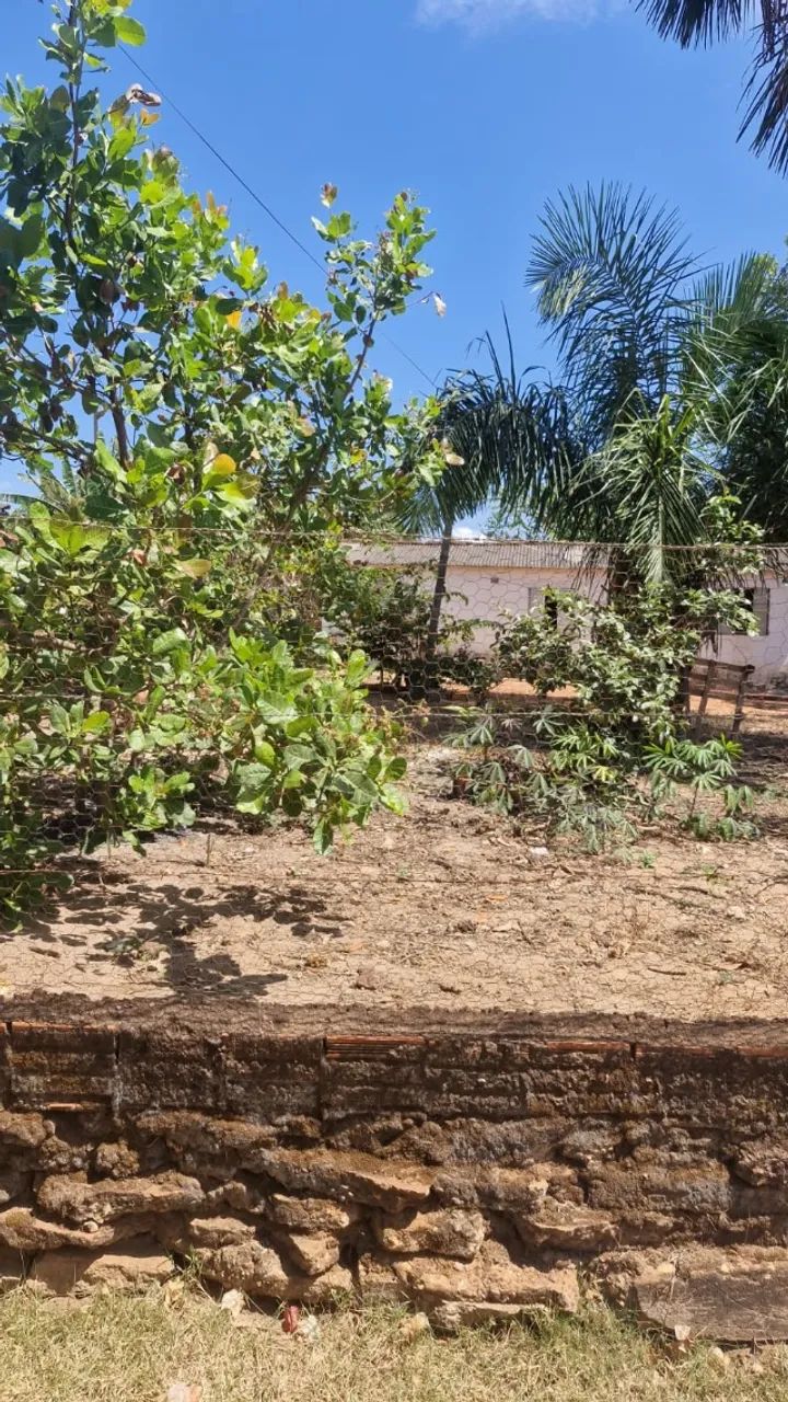 Vende-se terreno Chapada dos Guimarães 