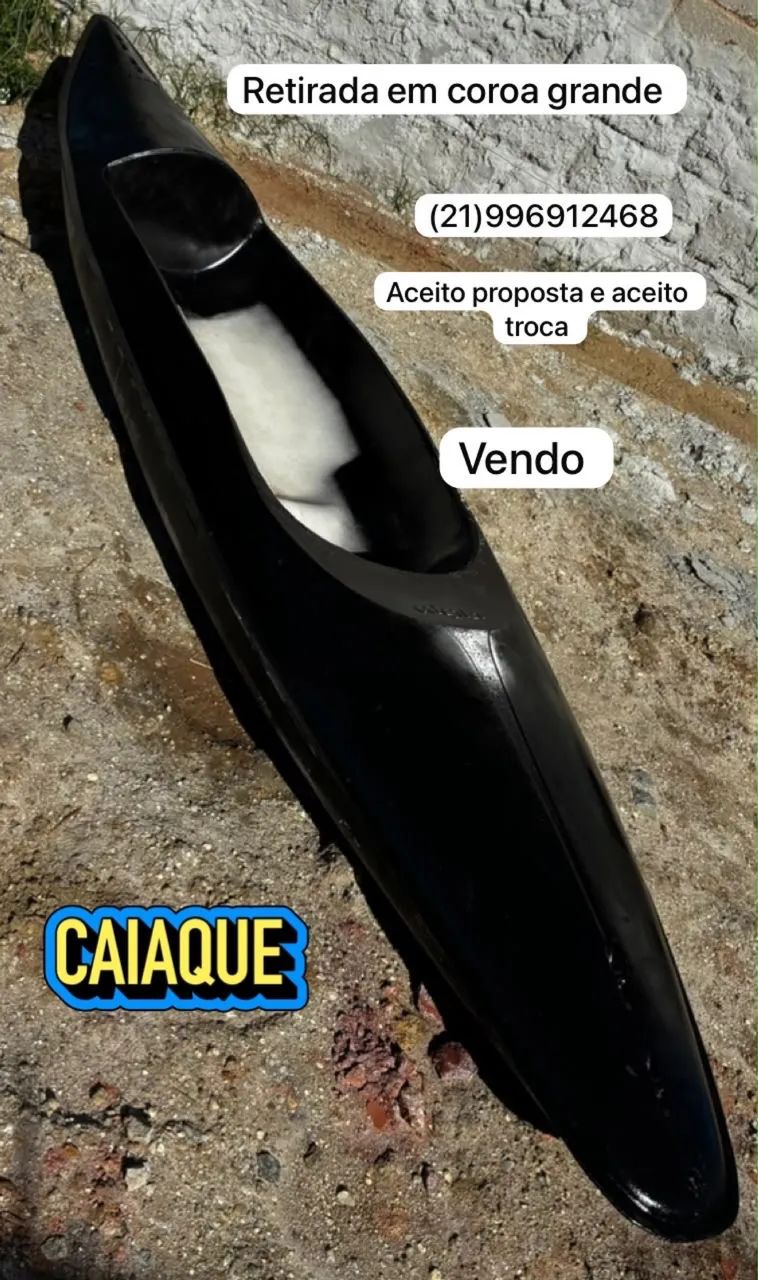 Caiaque  - Foto 4
