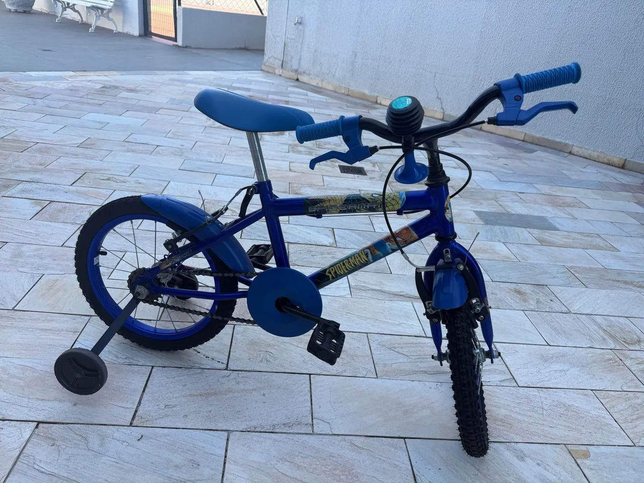 Bicicleta Aro 16 - Foto 4
