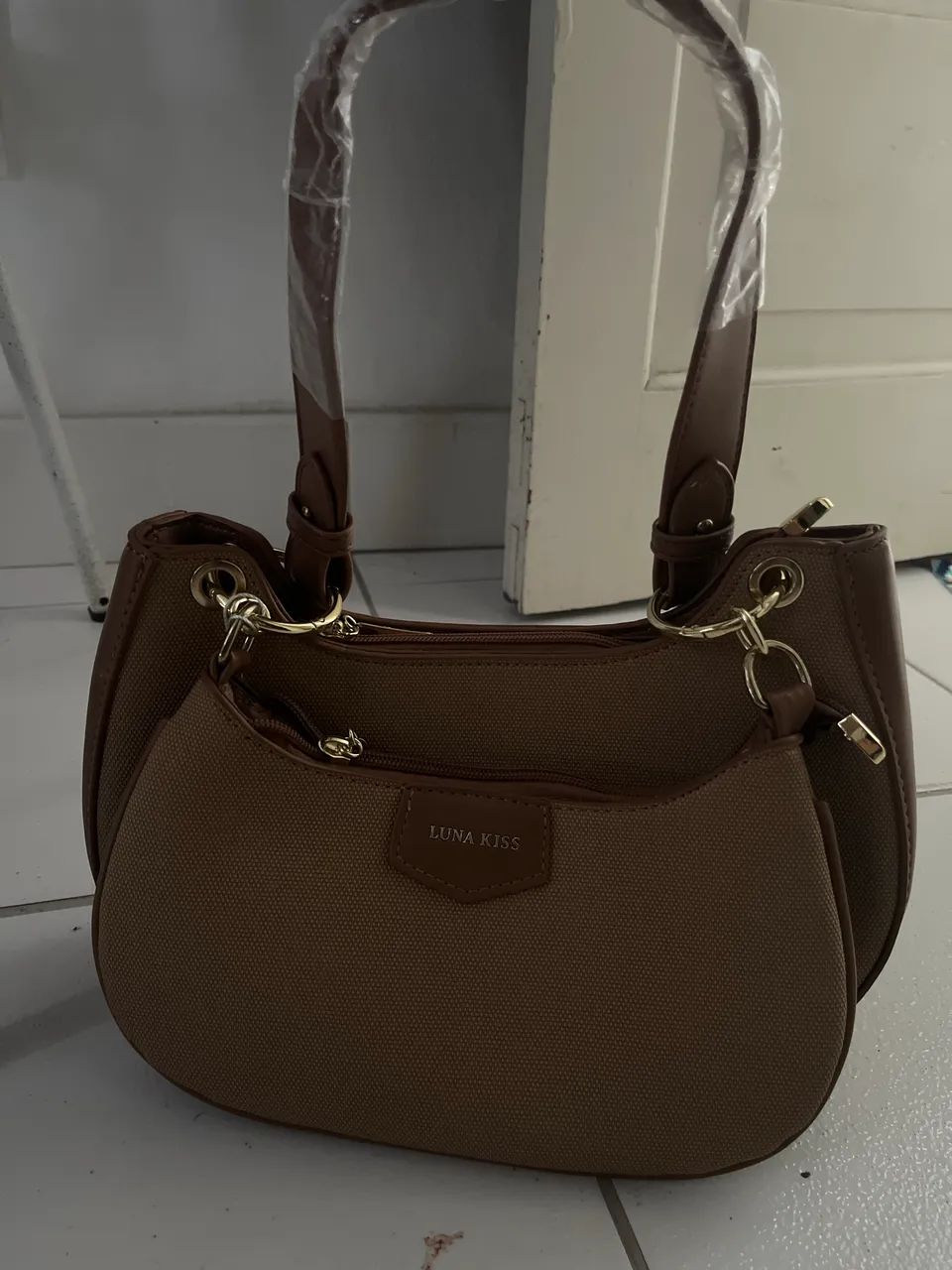 Bolsa de ombro  - Foto 2