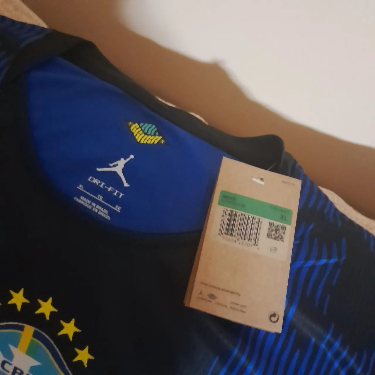 Brasil jordan GG 2026 - Foto 4