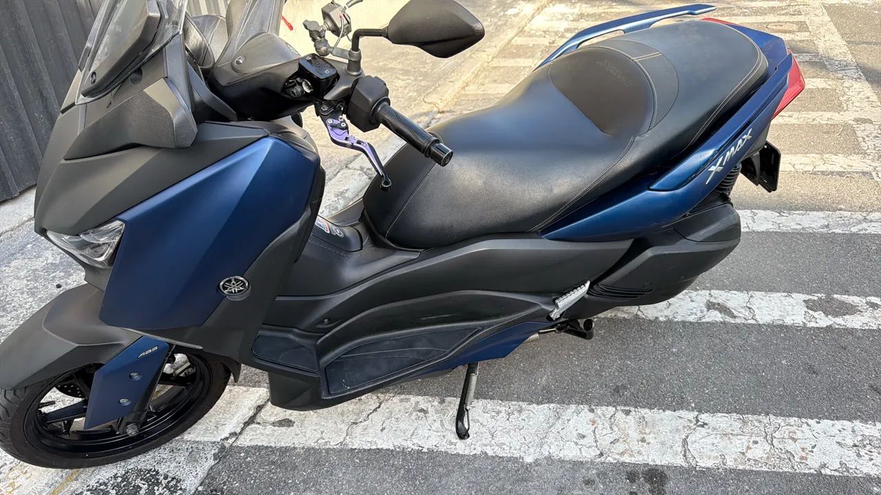 X Max yamaha 