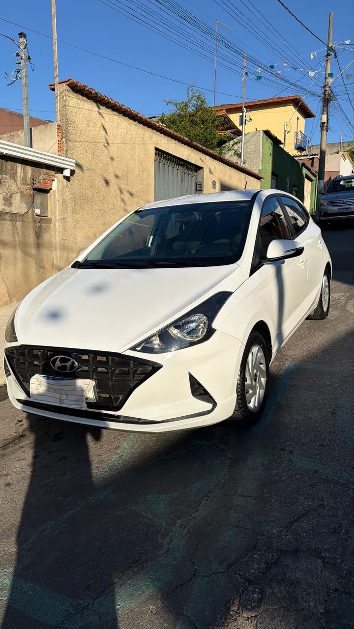 Hyundai HB20 Evolution 1.0 Flex 12V MEC 2022