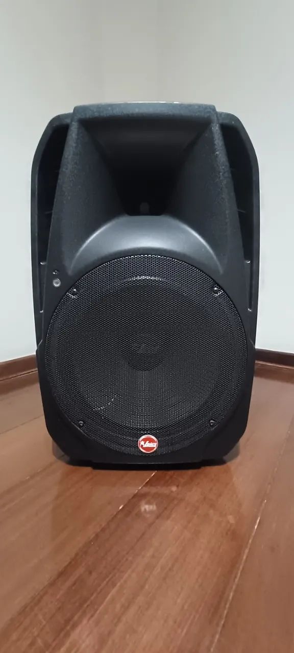 Caixa de som LEACS PA 1500 Plus - 250W