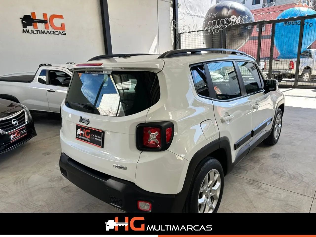 Jeep Renegade 2016 - Foto 3