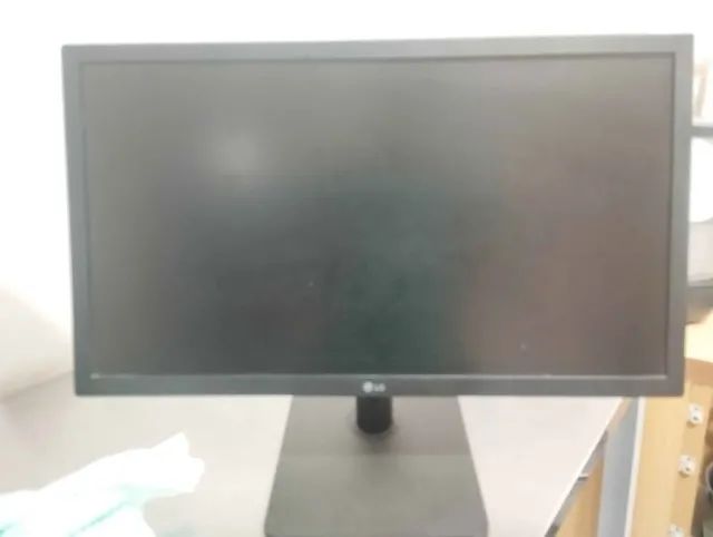 Monitor 21,5 polegadas LG 22MP410-B