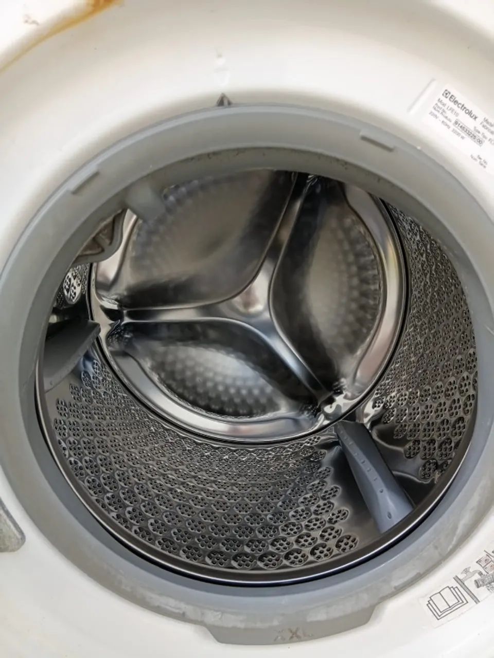 Máquina lava e seca Electrolux 10 kg - Foto 3